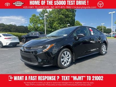 New 2026 Toyota Corolla LE