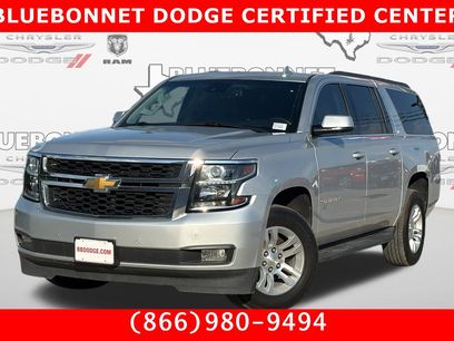 Used 2020 Chevrolet Suburban LT