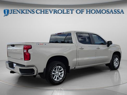 New 2026 Chevrolet Silverado 1500 RST AWD/4WD image 4