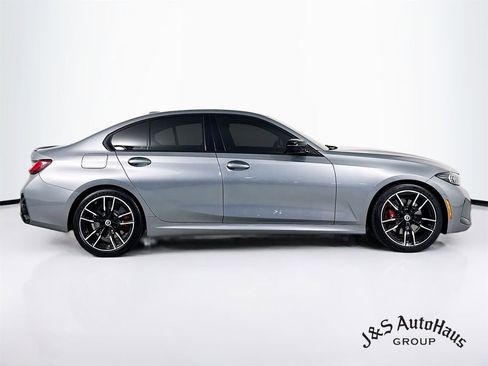 Used 2023 BMW M340i xDrive w/ Premium Package image 8