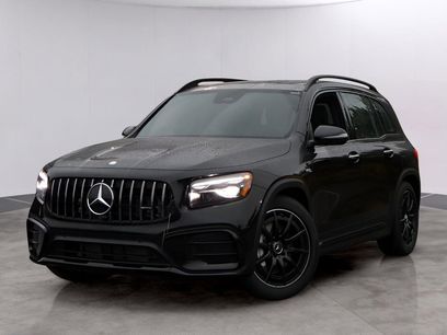 New 2026 Mercedes-Benz GLB 35 AMG 4MATIC