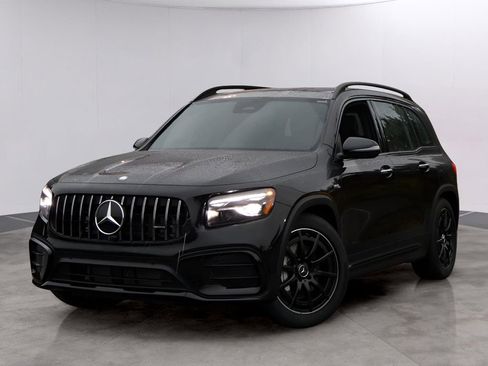 New 2026 Mercedes-Benz GLB 35 AMG 4MATIC image 1