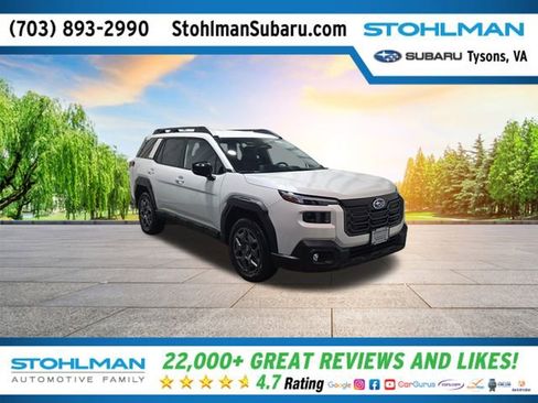 New 2026 Subaru Outback Premium image 1