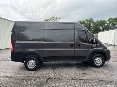 Used 2022 RAM ProMaster 1500 w/ Interior LED Lighting Group FWD image 7