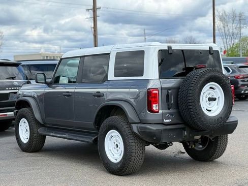 Used 2025 Ford Bronco Heritage Edition AWD/4WD image 47