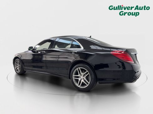 Used 2014 Mercedes-Benz S 550 Sedan w/ Sport Package image 4