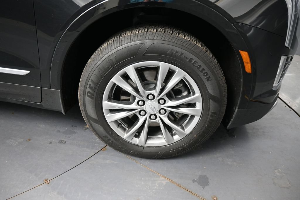 Used 2022 Cadillac XT5 Premium Luxury AWD/4WD image 16