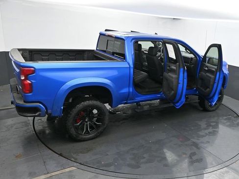 New 2025 Chevrolet Silverado 1500 RST AWD/4WD image 53