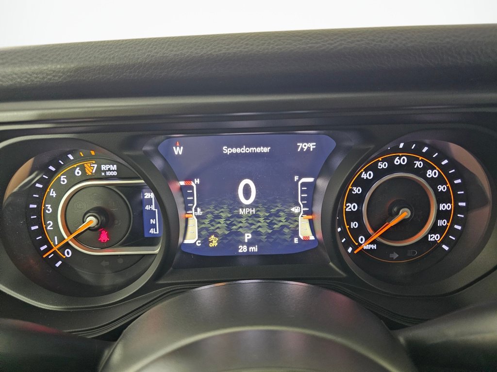 New 2026 Jeep Gladiator Sport AWD/4WD image 25