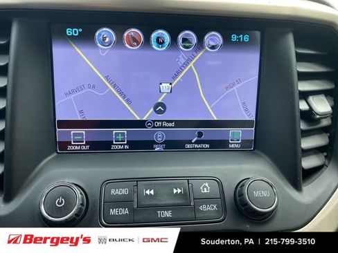 Used 2019 GMC Acadia Denali AWD/4WD image 16