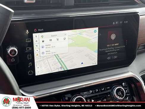 Certified 2025 GMC Sierra 2500 Denali Ultimate AWD/4WD image 30