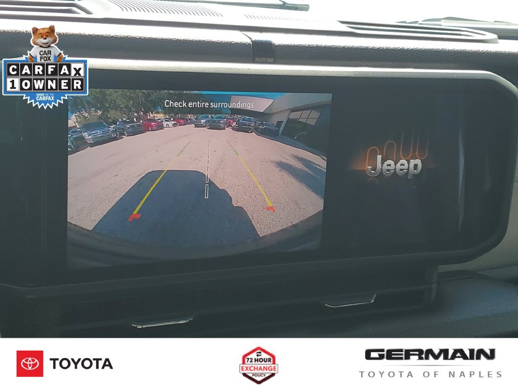 Used 2026 Jeep Wrangler Unlimited Sport AWD/4WD image 27
