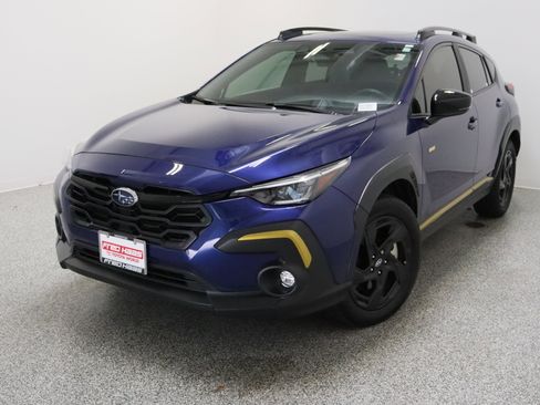 Used 2024 Subaru Crosstrek 2.5i Sport AWD/4WD image 2