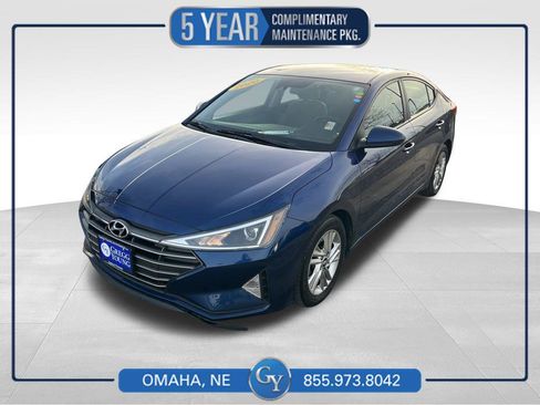 Used 2020 Hyundai Elantra SEL w/ Cargo Package (C1) image 1