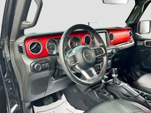 Certified 2019 Jeep Wrangler Rubicon image 9