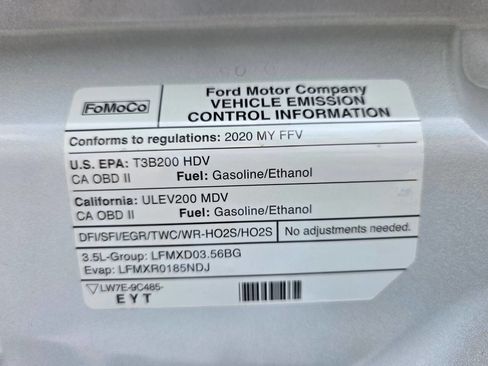 Used 2020 Ford Transit 350 148 High Roof Extended image 30