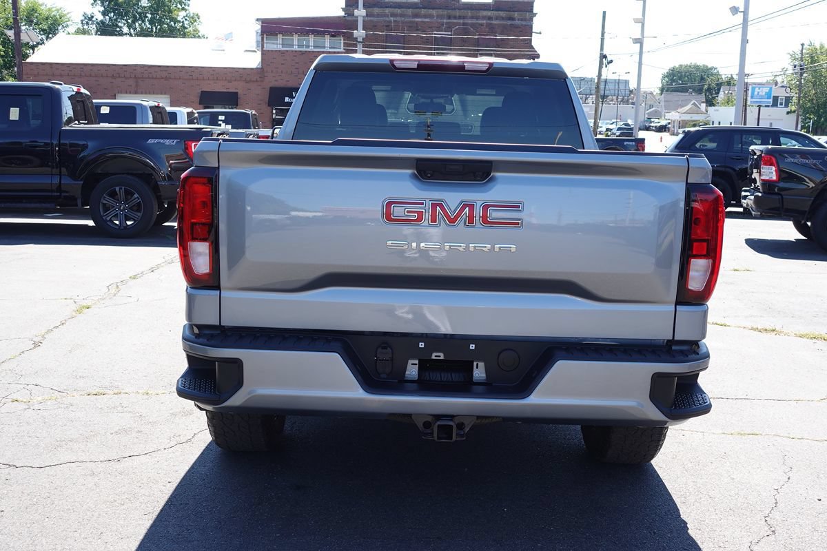 Used 2024 GMC Sierra 1500 Pro w/ Graphite Edition AWD/4WD image 8