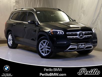Used 2020 Mercedes-Benz GLS 450 4MATIC