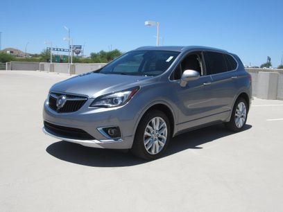 Used 2020 Buick Envision Premium w/ Driver Confidence Package