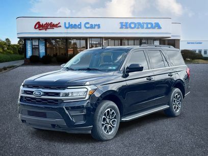 Used 2022 Ford Expedition XLT