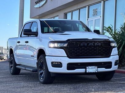 New 2026 RAM 1500 Express