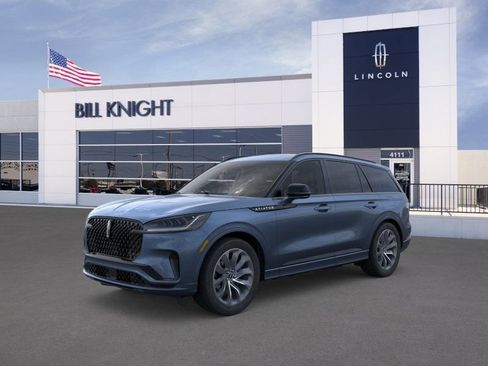 New 2026 Lincoln Aviator 2WD image 1