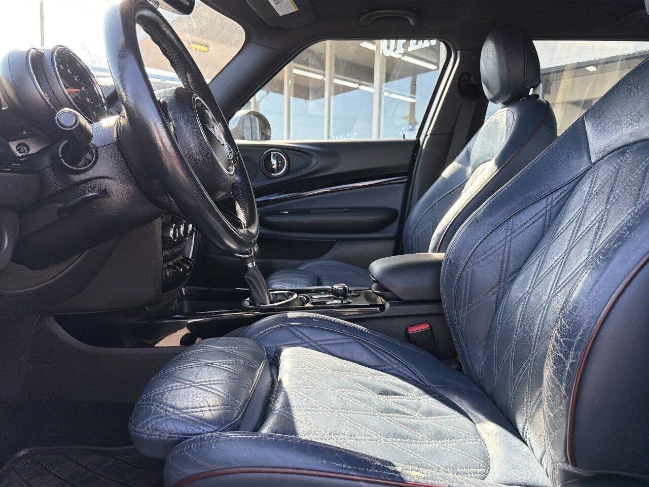 Used 2017 MINI Cooper Clubman S AWD/4WD image 27