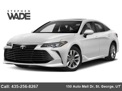 Used 2019 Toyota Avalon XLE