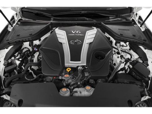 Used 2022 INFINITI Q50 Luxe w/ Cargo Package AWD/4WD image 16