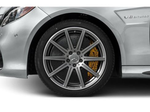 Used 2015 Mercedes-Benz E 63 AMG S-Model image 12