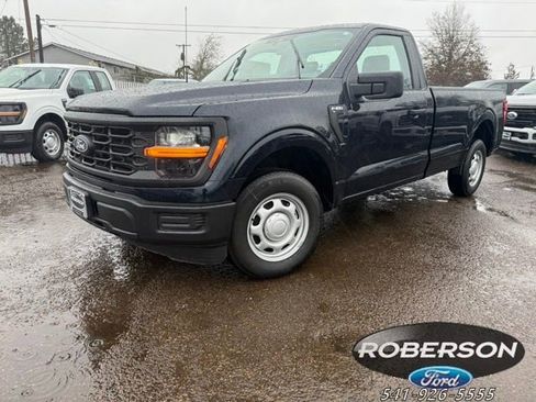 New 2025 Ford F150 XL image 1