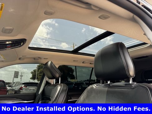 Used 2021 Jeep Grand Cherokee L Limited AWD/4WD image 27