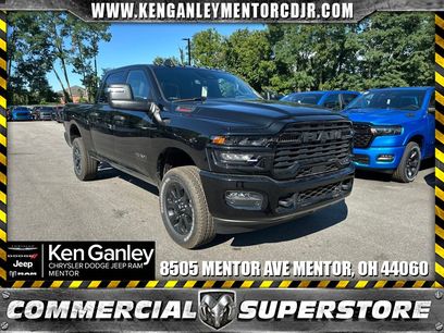 New 2026 RAM 2500 Big Horn