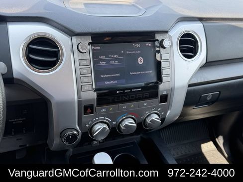 Used 2020 Toyota Tundra SR5 w/ SR5 Upgrade Package AWD/4WD image 17