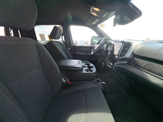 Used 2026 RAM 2500 Big Horn AWD/4WD image 3
