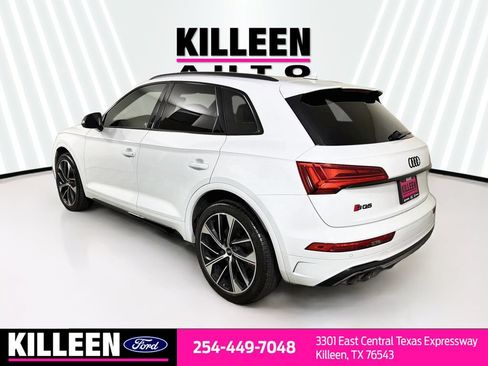 Used 2023 Audi SQ5 Premium Plus w/ Premium Plus Package AWD/4WD image 7