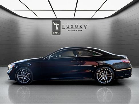 Used 2019 Mercedes-Benz S 560 4MATIC Coupe image 5
