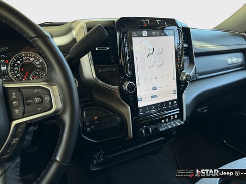 Used 2024 RAM 2500 Laramie w/ Safety Group AWD/4WD image 20