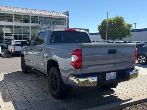 Used 2021 Toyota Tundra SR5 w/ TRD 18" Wheel Package (TMS) image 4