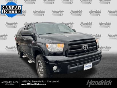 Used 2013 Toyota Tundra 4x4 Double Cab w/ TRD Rock Warrior Pkg