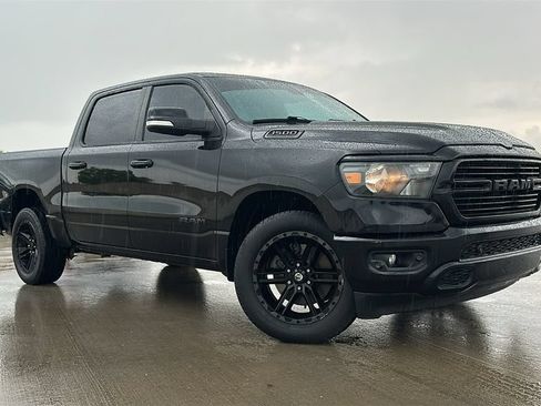 Used 2020 RAM 1500 Lone Star RWD image 6