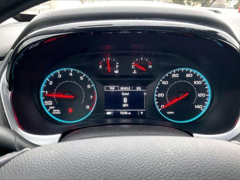 Used 2021 Chevrolet Traverse LT w/ LPO, Cargo Package image 21