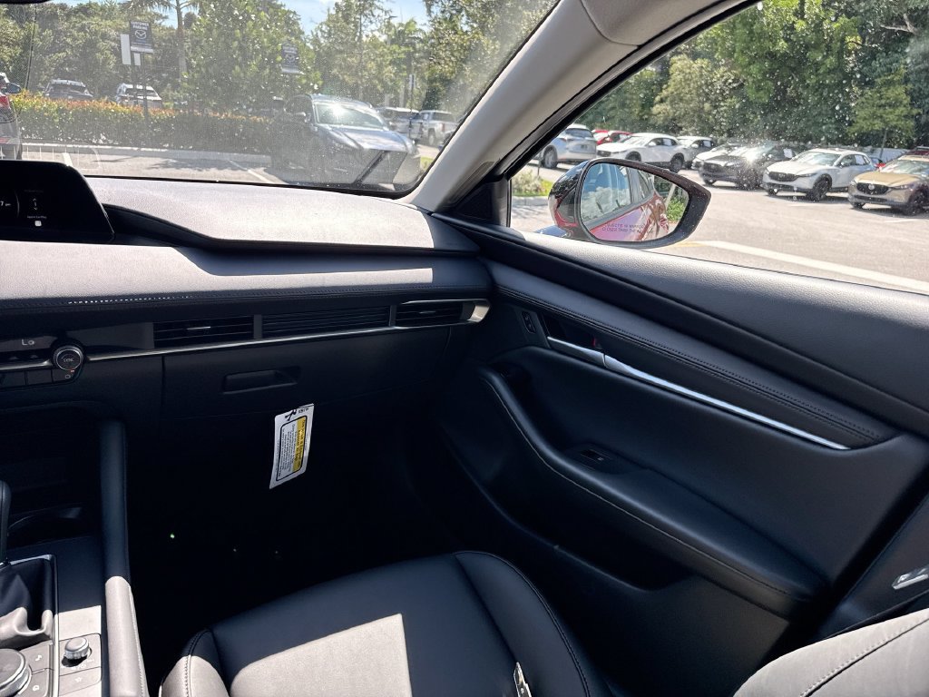 New 2026 MAZDA MAZDA3 s Sport FWD image 15
