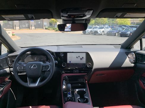 Used 2026 Lexus NX 350 AWD w/ Accessory Package (Z1) image 30