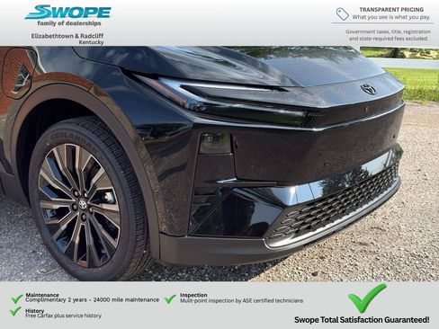 New 2026 Toyota C-HR AWD/4WD image 9