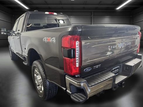 Used 2025 Ford F250 King Ranch w/ Chrome Package AWD/4WD image 4