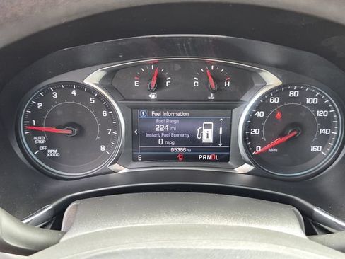Used 2023 Chevrolet Equinox LS w/ LS Convenience Package FWD image 24