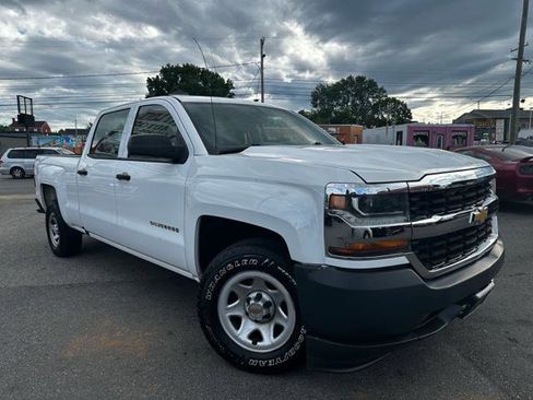 Used 2016 Chevrolet Silverado 1500 W/T w/ WT Fleet Convenience Package image 2