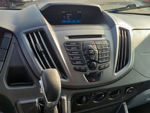 Used 2017 Ford Transit 350 148 High Roof Extended DRW image 8