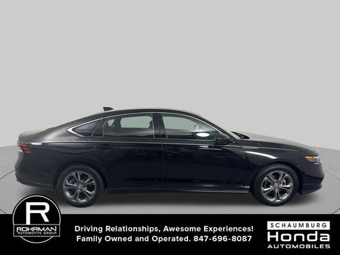 Used 2024 Honda Accord EX image 37